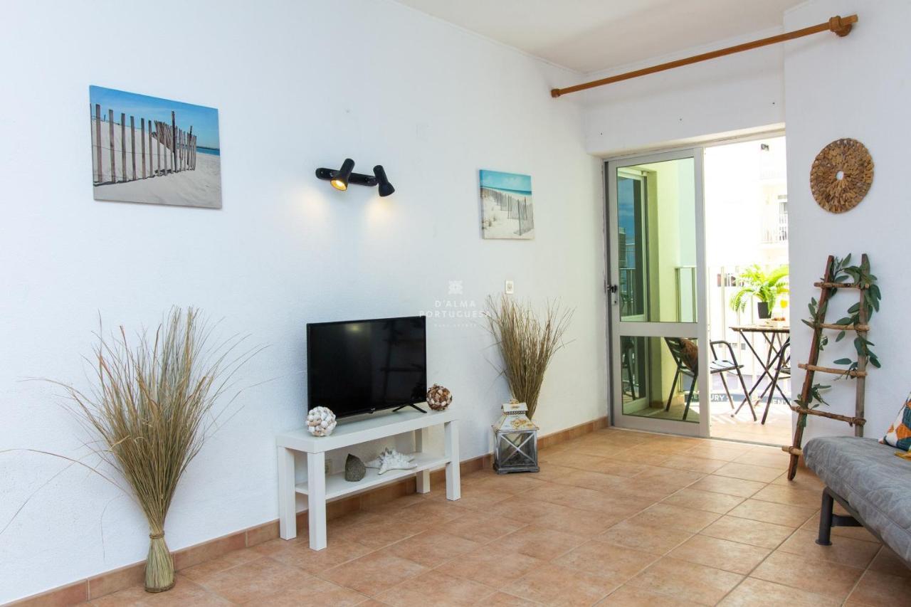 Apartment Erva Doce - By Dalma Portuguesa Armação de Pêra Exteriör bild