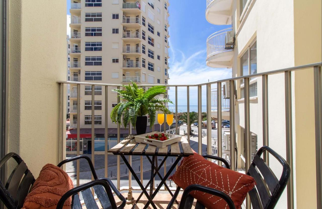 Apartment Erva Doce - By Dalma Portuguesa Armação de Pêra Exteriör bild