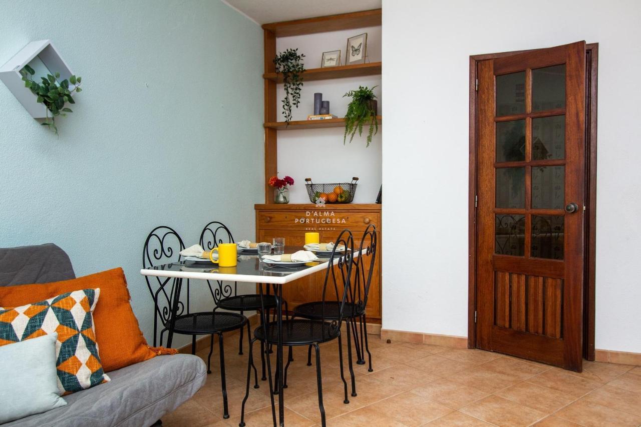 Apartment Erva Doce - By Dalma Portuguesa Armação de Pêra Exteriör bild