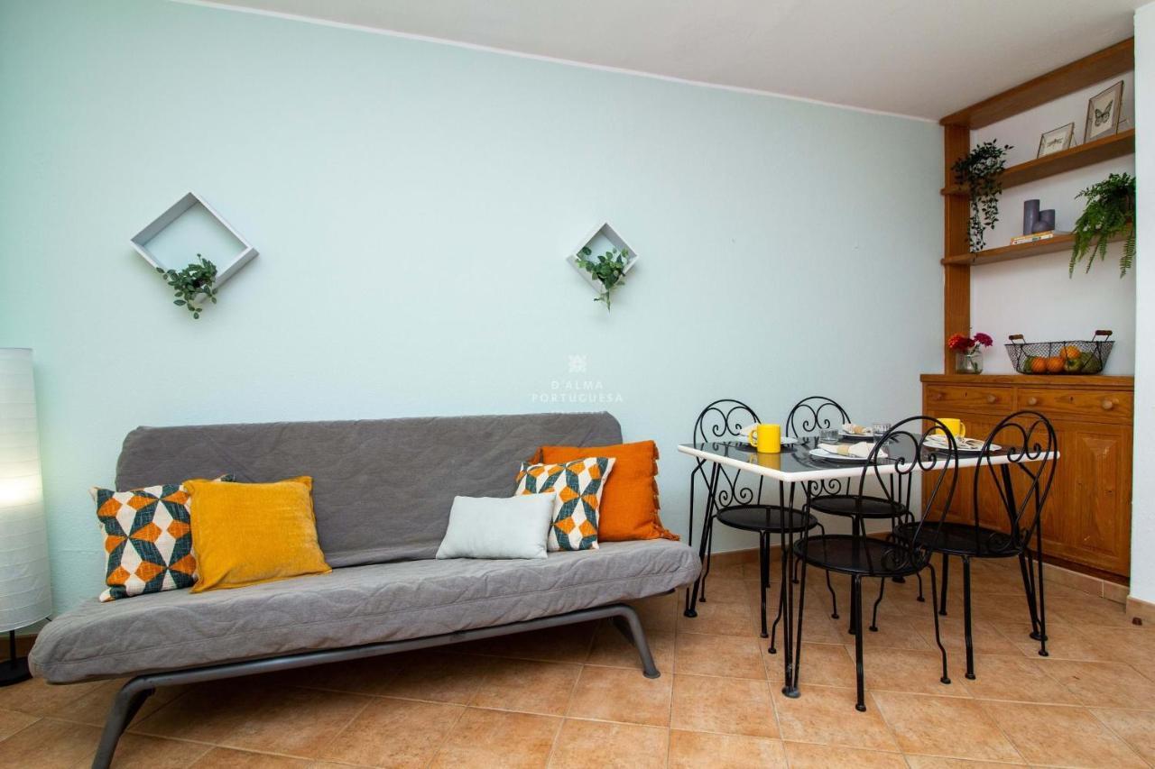 Apartment Erva Doce - By Dalma Portuguesa Armação de Pêra Exteriör bild